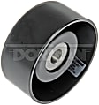 419-651 Accessory Belt Idler Pulley Techoice Series, Steel