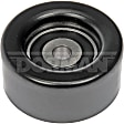 419-651 Accessory Belt Idler Pulley Techoice Series, Steel