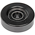 419-652 Accessory Belt Idler Pulley Techoice Series, Steel