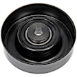 419-652 Accessory Belt Idler Pulley Techoice Series, Steel