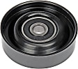 419-654 Accessory Drive Belt Tensioner Pulley - Accessory Belt Tension Pulley, Sold individually, Techoice Series