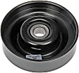 419-654 Accessory Drive Belt Tensioner Pulley - Accessory Belt Tension Pulley, Sold individually, Techoice Series
