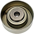 419-660 Accessory Belt Idler Pulley Techoice Series, Steel