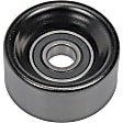 419-662 Accessory Belt Idler Pulley Techoice Series, Steel
