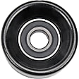 419-662 Accessory Belt Idler Pulley Techoice Series, Steel