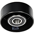 419-663 Accessory Belt Idler Pulley Techoice Series, Steel