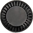 419-666 Accessory Belt Idler Pulley Techoice Series, Steel