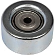 419-667 Accessory Belt Idler Pulley Techoice Series, Steel