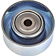419-667 Accessory Belt Idler Pulley Techoice Series, Steel