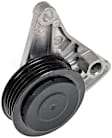 419-669 Accessory Belt Idler Pulley Techoice Series, Steel