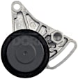 419-669 Accessory Belt Idler Pulley Techoice Series, Steel