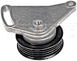 419-669 Accessory Belt Idler Pulley Techoice Series, Steel