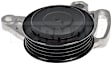 419-669 Accessory Belt Idler Pulley Techoice Series, Steel