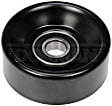 1997 Jeep Grand Cherokee - Accessory Belt Idler Pulley, 5.2L 8Cyl, Steel