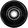 1997 Jeep Grand Cherokee - Accessory Belt Idler Pulley, 5.2L 8Cyl, Steel