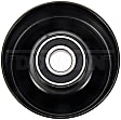 1997 Jeep Grand Cherokee - Accessory Belt Idler Pulley, 5.2L 8Cyl, Steel