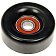 419-676 Accessory Belt Idler Pulley Techoice Series