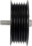 419-686 Accessory Belt Idler Pulley Techoice Series, Plastic