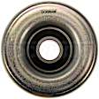 419-693 Accessory Belt Idler Pulley Techoice Series, Steel
