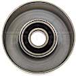 419-693 Accessory Belt Idler Pulley Techoice Series, Steel