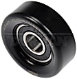 419-695 Accessory Belt Idler Pulley Techoice Series, Steel
