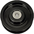 419-698 Accessory Belt Idler Pulley Techoice Series, Steel