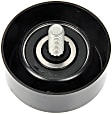 419-699 Accessory Belt Idler Pulley Techoice Series, Steel