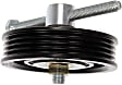 419-701 Accessory Belt Idler Pulley Techoice Series, Steel