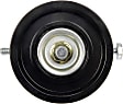 419-701 Accessory Belt Idler Pulley Techoice Series, Steel