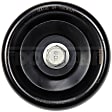 419-706 Accessory Belt Idler Pulley Techoice Series, Steel