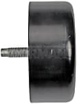 419-706 Accessory Belt Idler Pulley Techoice Series, Steel