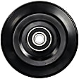 419-707 Accessory Belt Idler Pulley Techoice Series, Steel