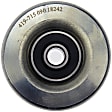 419-715 Accessory Belt Idler Pulley Techoice Series, Steel