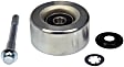 419-715 Accessory Belt Idler Pulley Techoice Series, Steel