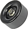 419-723 Accessory Belt Idler Pulley Techoice Series, Steel