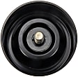 419-723 Accessory Belt Idler Pulley Techoice Series, Steel
