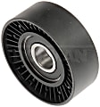 419-725 Accessory Belt Idler Pulley OE Solutions Series, Plastic
