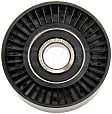 419-725 Accessory Belt Idler Pulley OE Solutions Series, Plastic