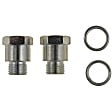 42000 Spark Plug Adapter - Direct Fit