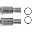 42004 Spark Plug Adapter - Direct Fit