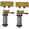 420-213 OE Solutions Series Timing Chain Tensioner - Direct Fit, Set of 2