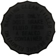 42030 Brake Master Cylinder Cover - Direct Fit