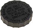 42030 Brake Master Cylinder Cover - Direct Fit