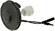 42038 Brake Master Cylinder Cover - Direct Fit