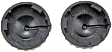 42044 Brake Master Cylinder Cover - Direct Fit