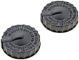 42044 Brake Master Cylinder Cover - Direct Fit
