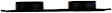 42070 Brake Master Cylinder Cover - Direct Fit