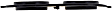 42071 Brake Master Cylinder Cover - Direct Fit