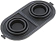 42071 Brake Master Cylinder Cover - Direct Fit