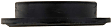 42072 Brake Master Cylinder Cover - Direct Fit